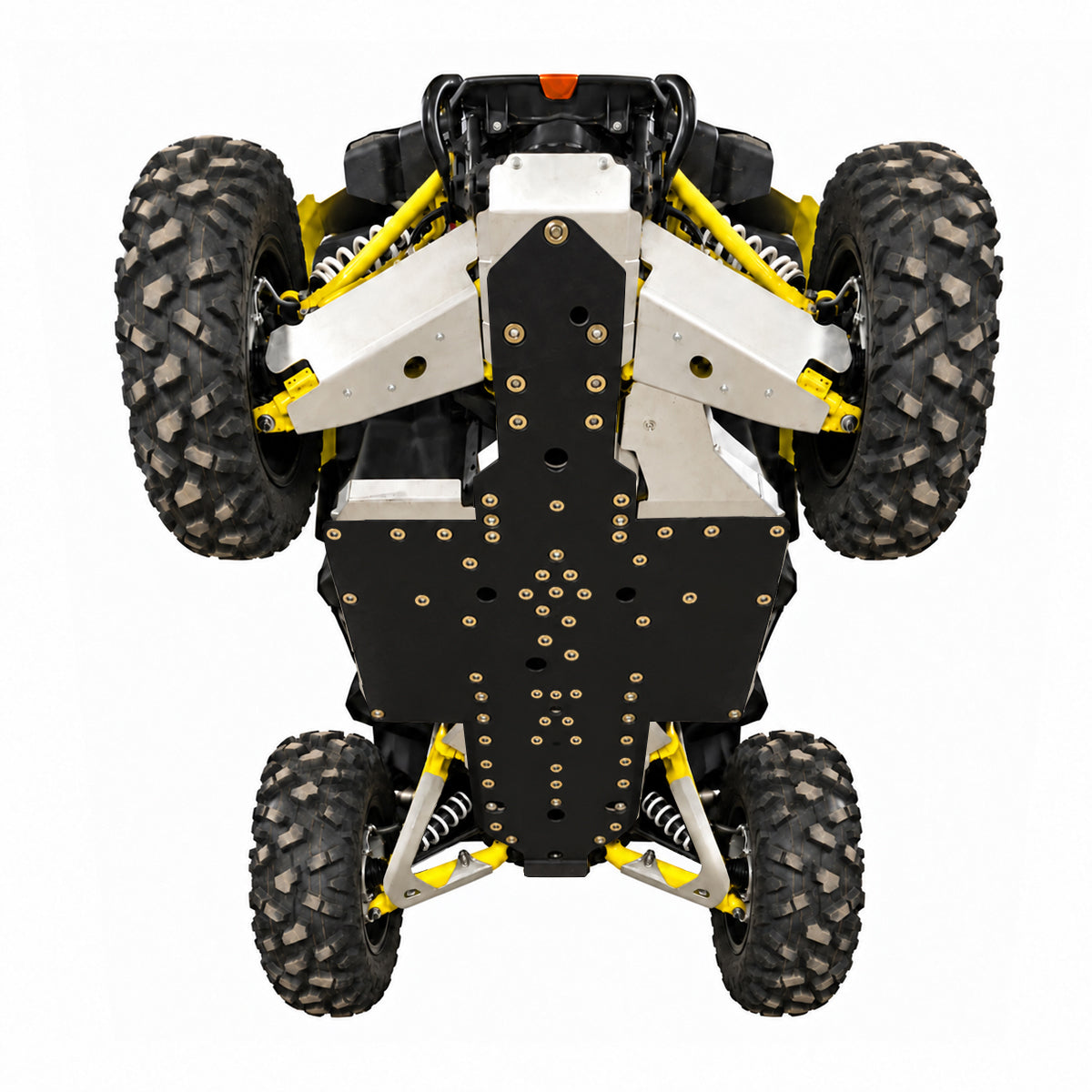 Complete Skid Plate Set | Yamaha YXZ1000