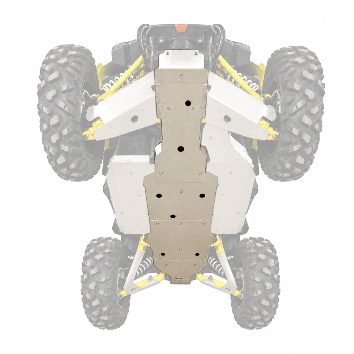 Full Frame Skid Plate | Yamaha YXZ1000