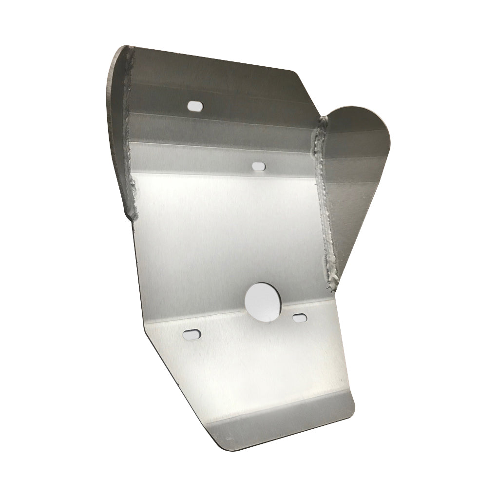 Honda CR125 Aluminum Skid Plate
