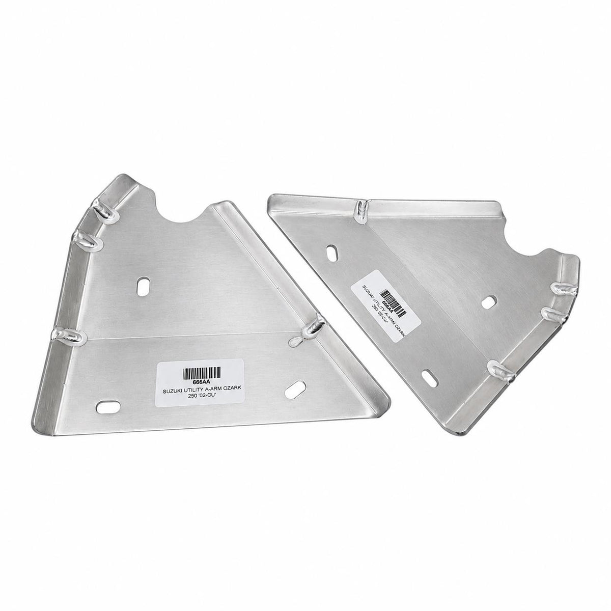 A-Arm/CV Boot Guard Set Suzuki