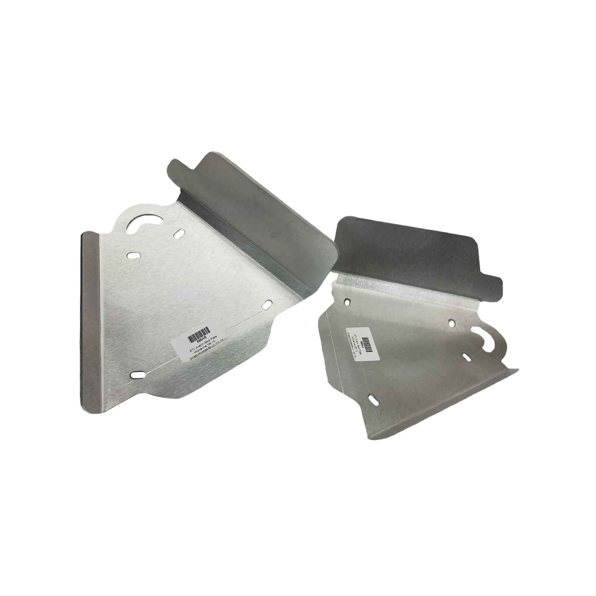 A-Arm/CV Boot Guard Set Yamaha Grizzly Kodiak Bruin