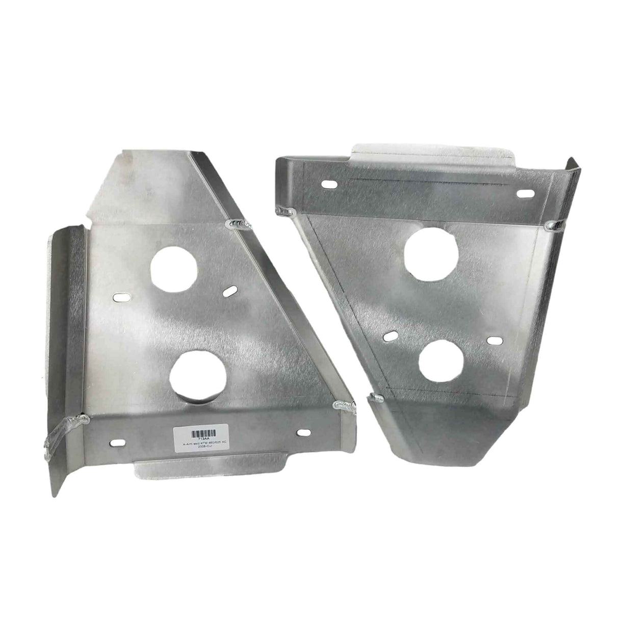 A-Arm Guard Set KTM XC SX