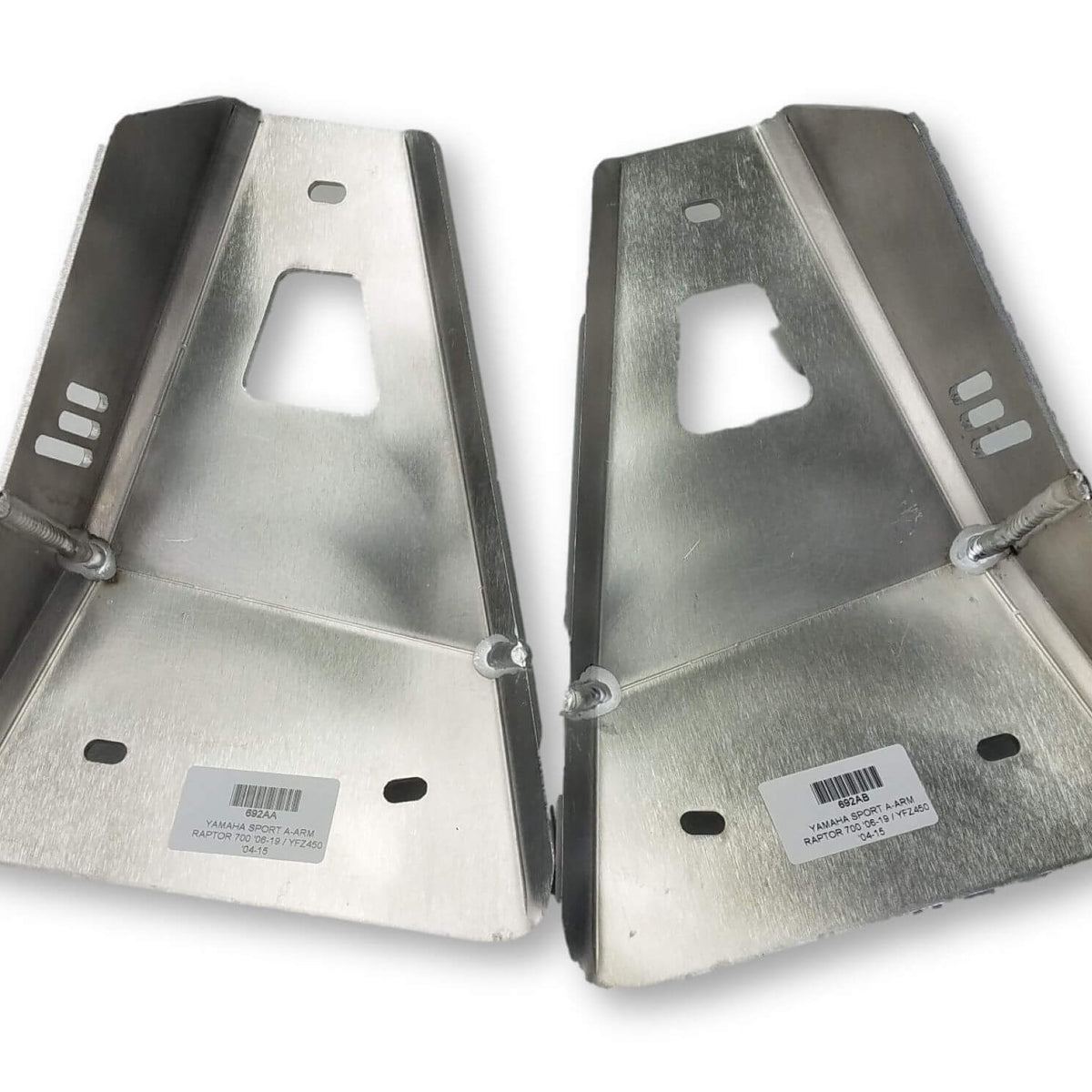 AArm Guard Set Yamaha Raptor 700 Ricochet OffRoad