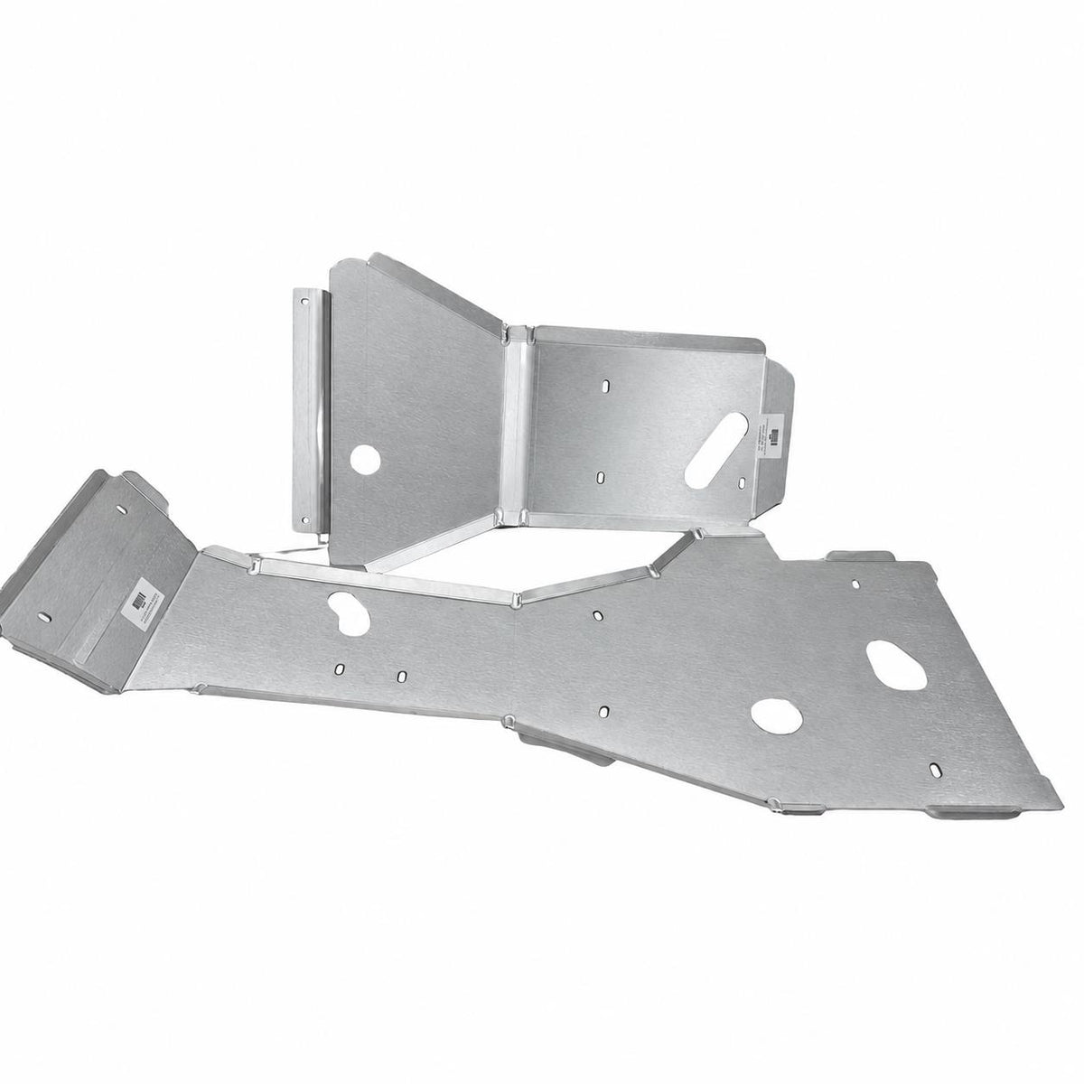 Skid Plate Yamaha Grizzly