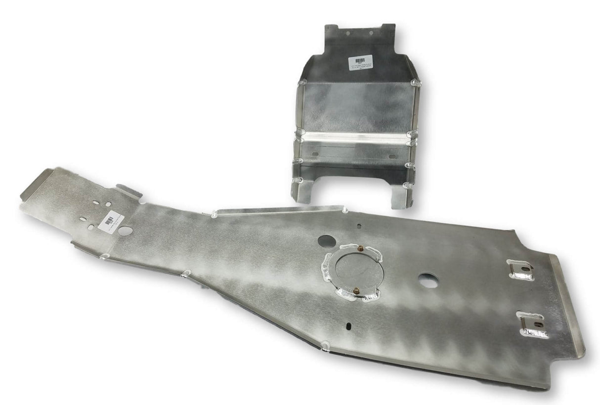 Frame Skid Plate Set   |  Honda TRX500 FourTrax Rubicon