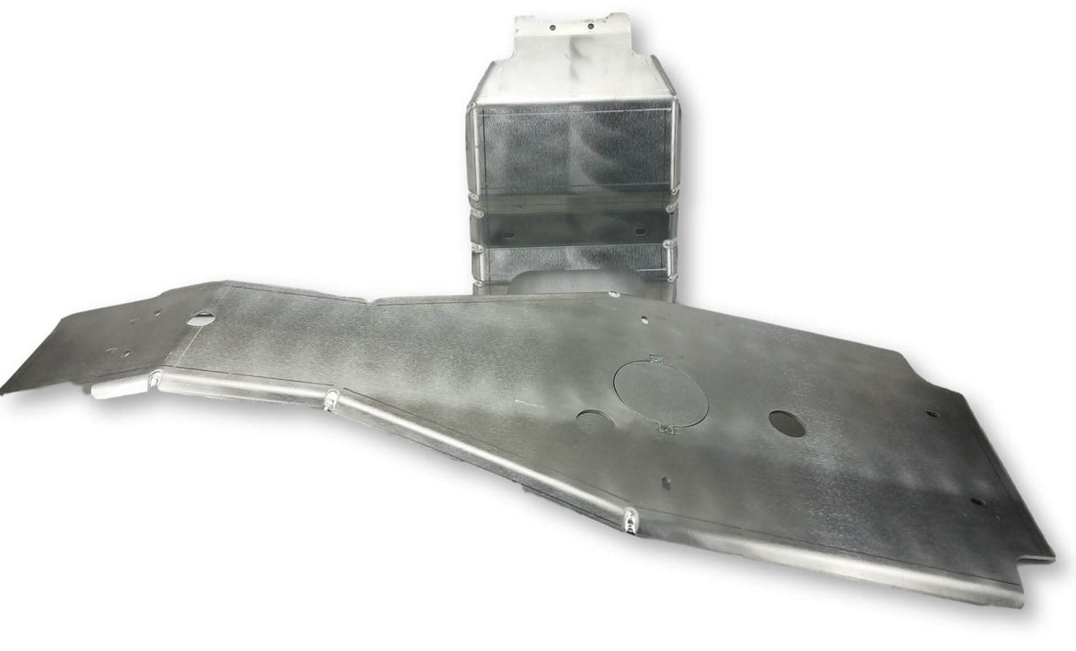 Frame Skid Plate Set   |  Honda TRX500 FourTrax Rubicon