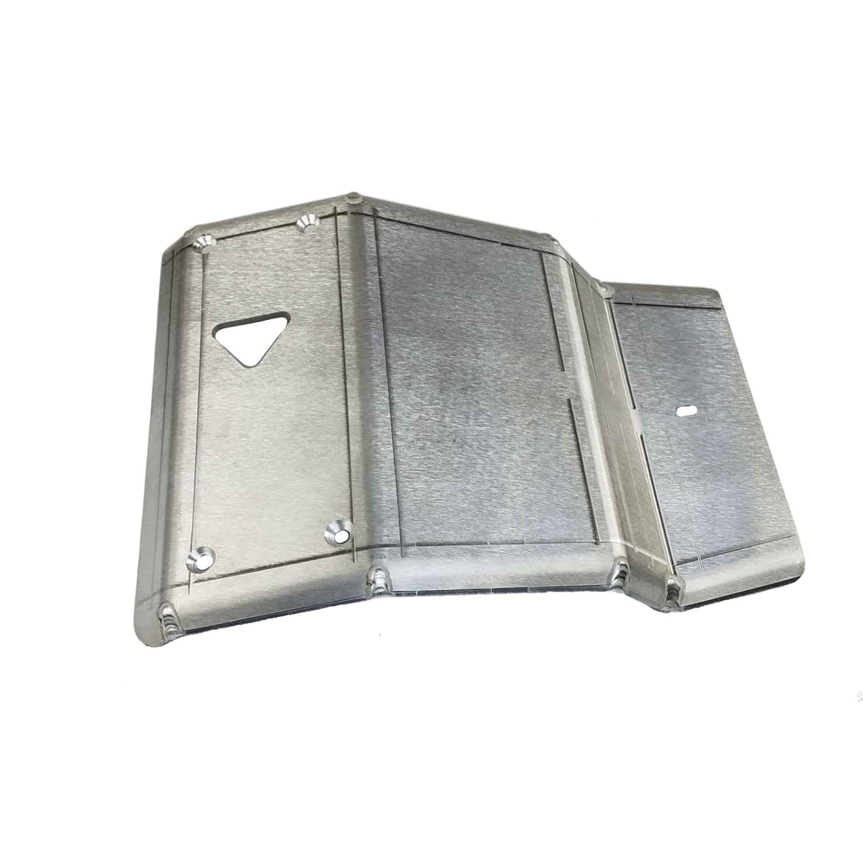 Rear Differential Guard Kawasaki KFX700 V-Force