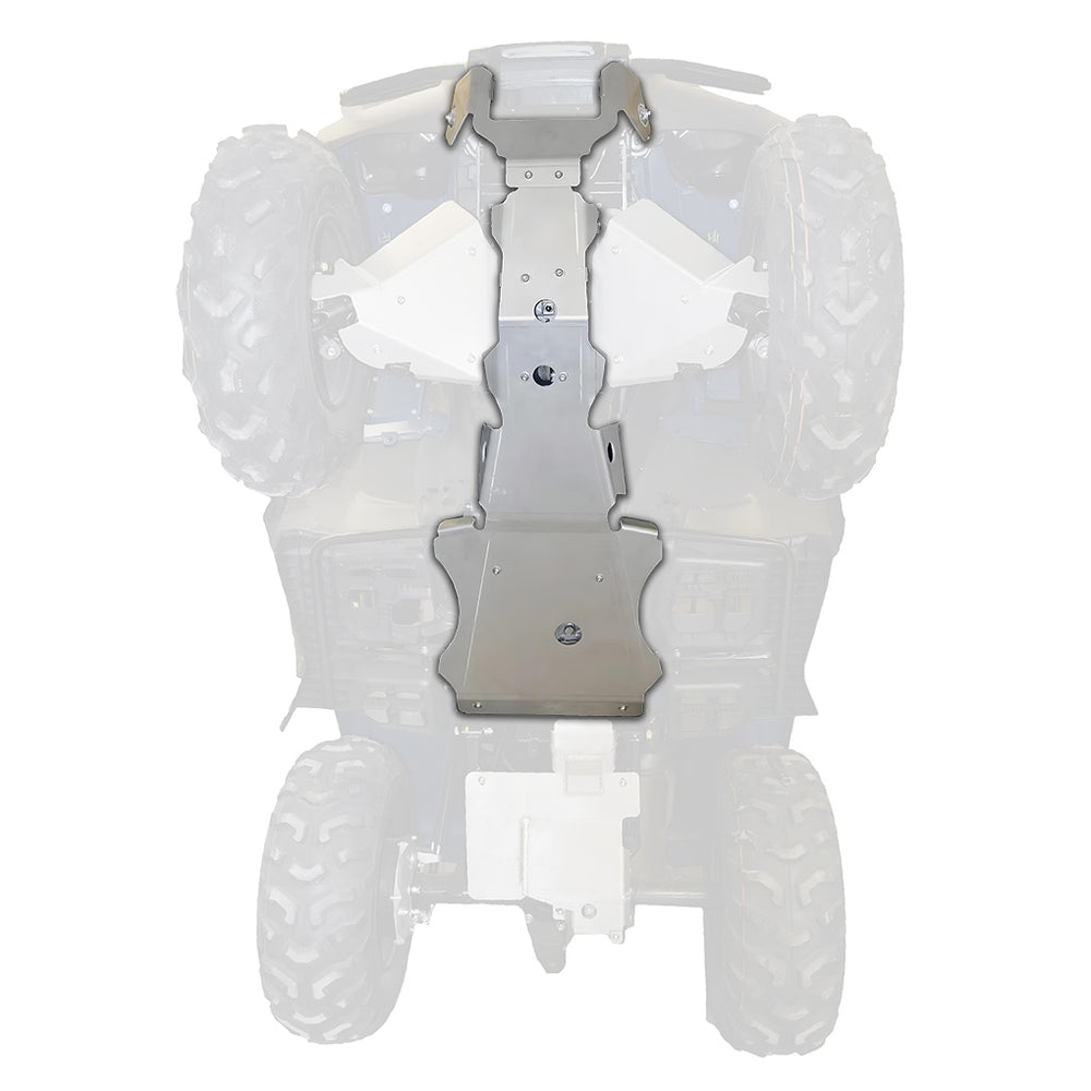 Full Frame Skid Plate Set Honda TRX