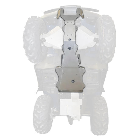Full Frame Skid Plate Set Honda TRX