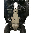 Full Frame Skid Plate Set Honda TRX