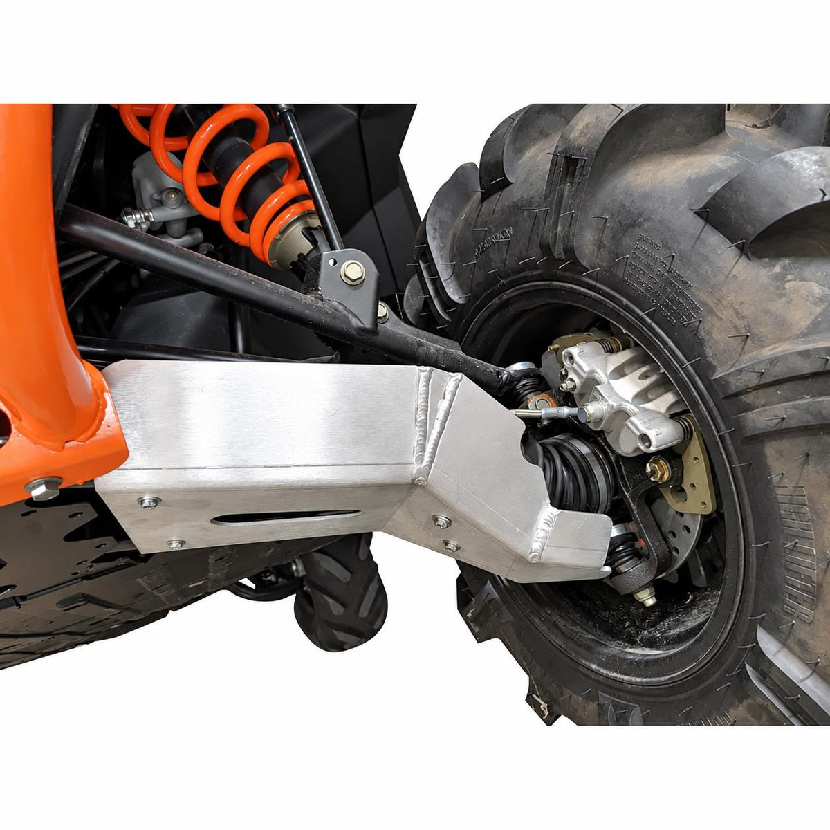 A-Arm/CV Boot Guards Polaris Ranger XP 1000 High Lifter Edition