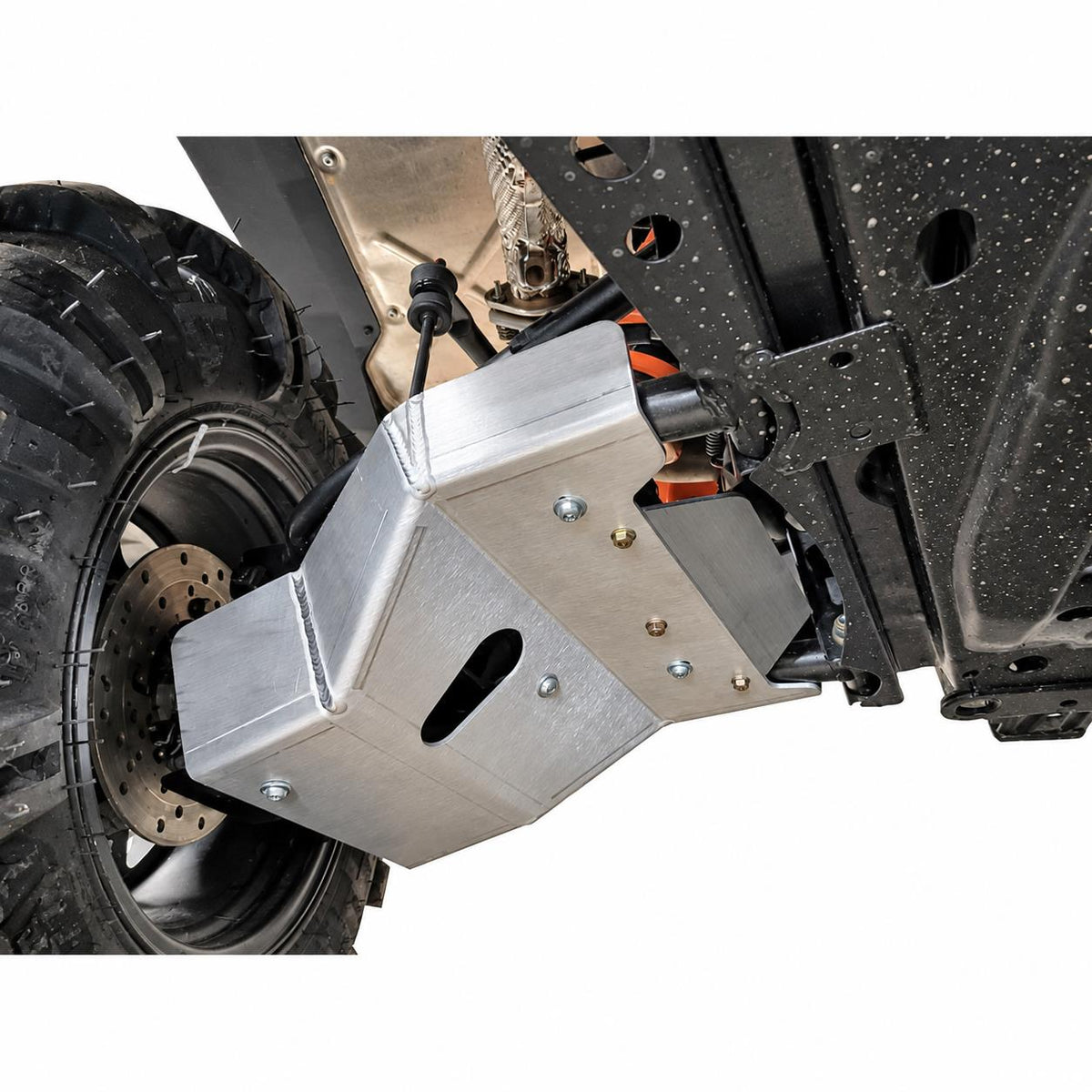 A-Arm/CV Boot Guards Polaris Ranger XP 1000 High Lifter Edition