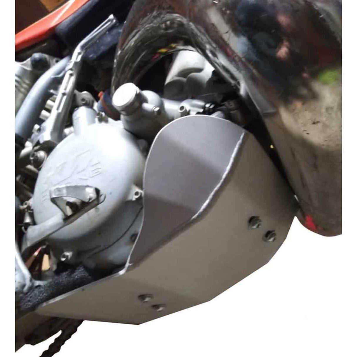 Skid Plate KTM