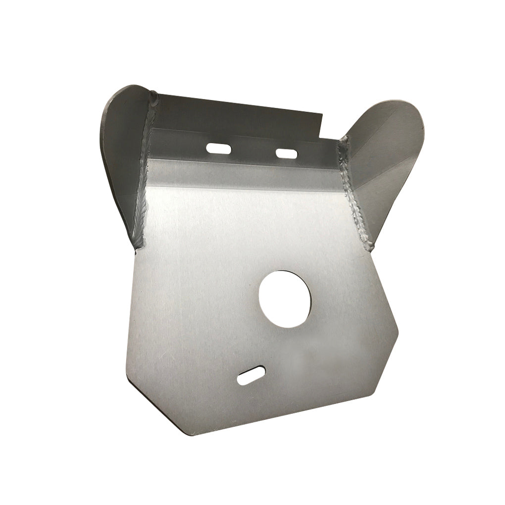 Yamaha WRX250 Aluminum Skid Plate