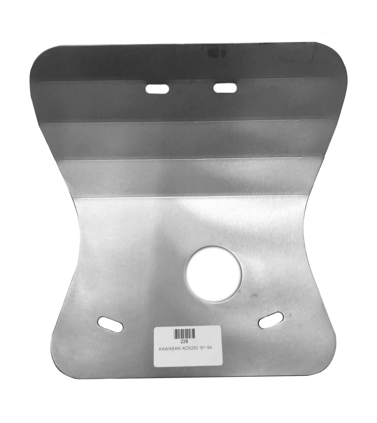 Skid Plate  |  Kawasaki KDX250