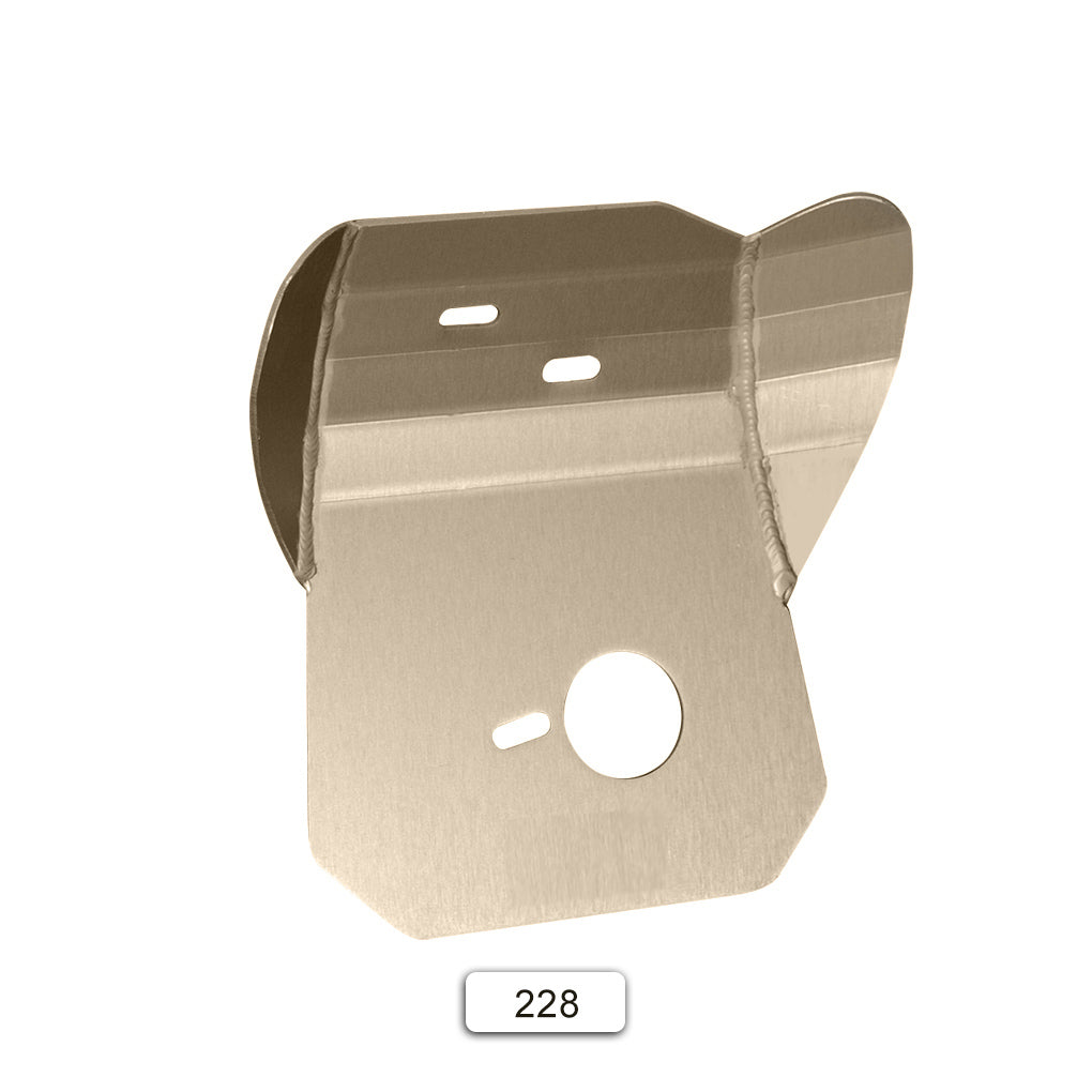 Skid Plate Kawasaki KX