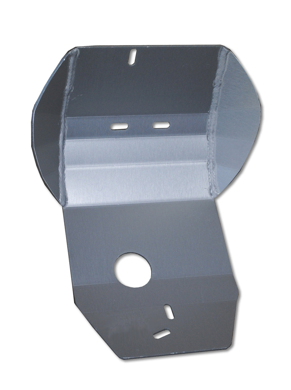 Skid Plate  |  Yamaha YZ400F