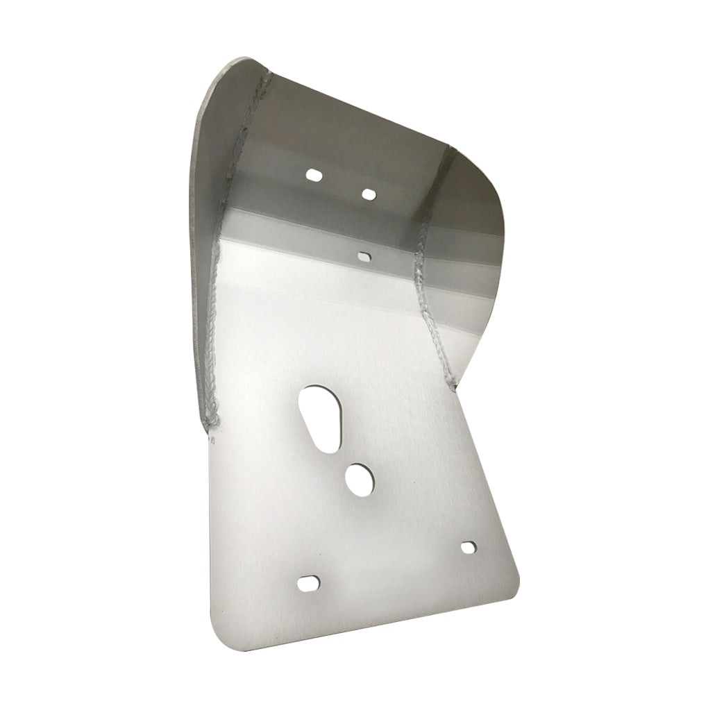 KTM 625 SXC Aluminum Skid Plate