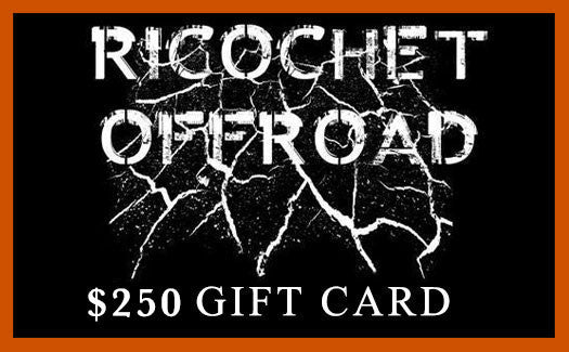 Ricochet Off-Road Gift Cards