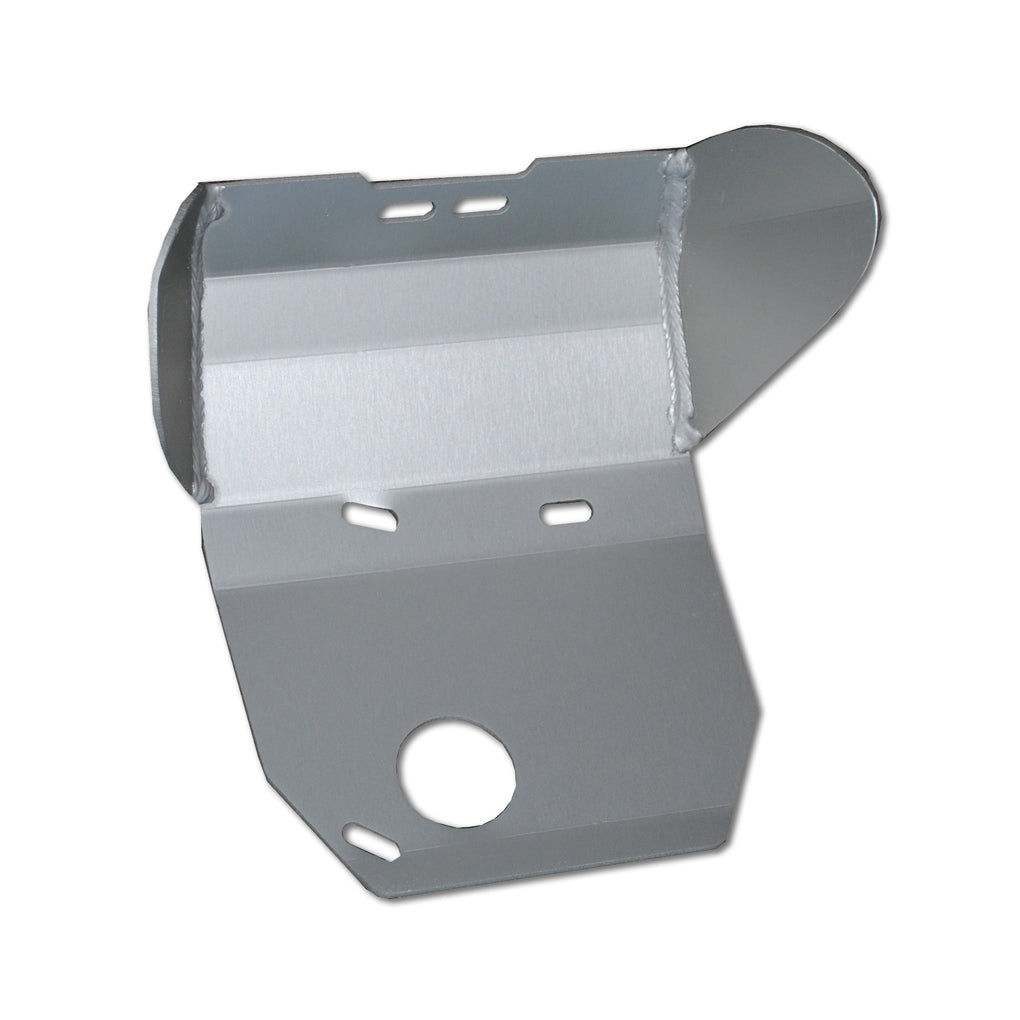 Skid Plate Yamaha TT