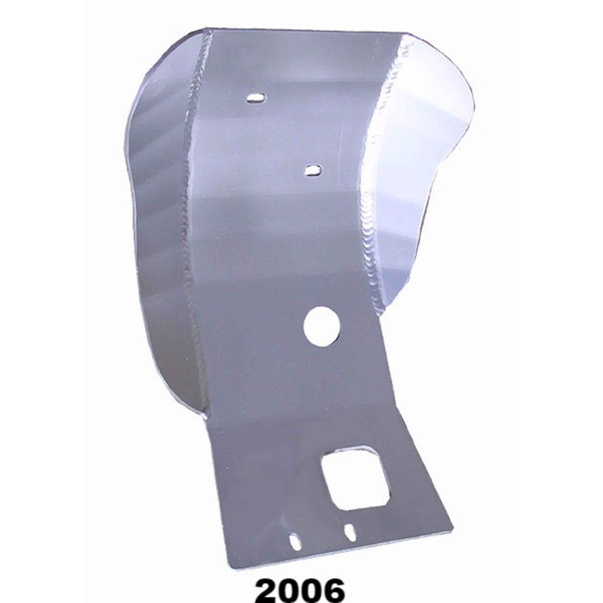 Skid Plate KTM 250 SX-F