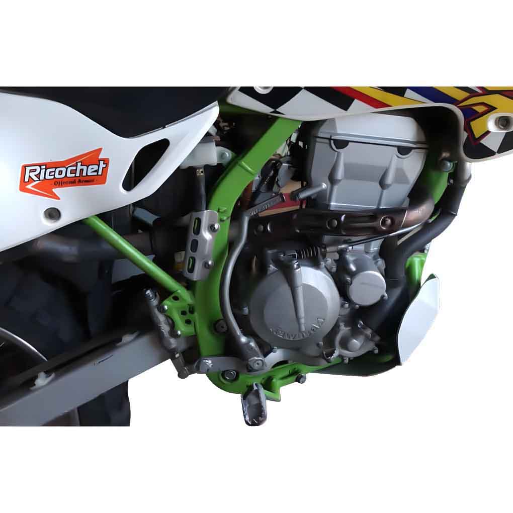 Skid Plate Kawasaki KLX