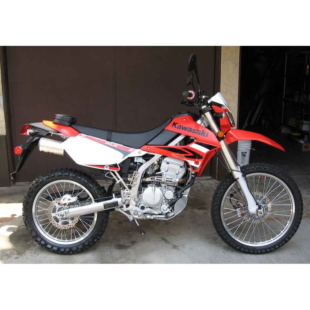 Skid Plate Kawasaki KLX
