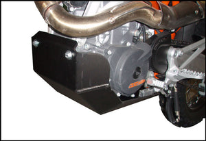 KTM 690 Enduro R Aluminum Skid Plate