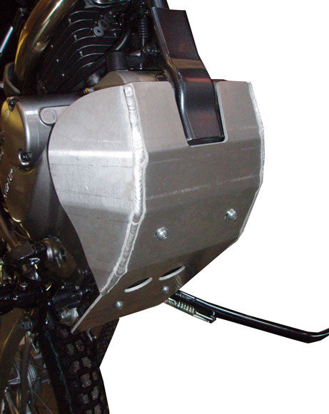 Skid Plate  |  Suzuki DR200