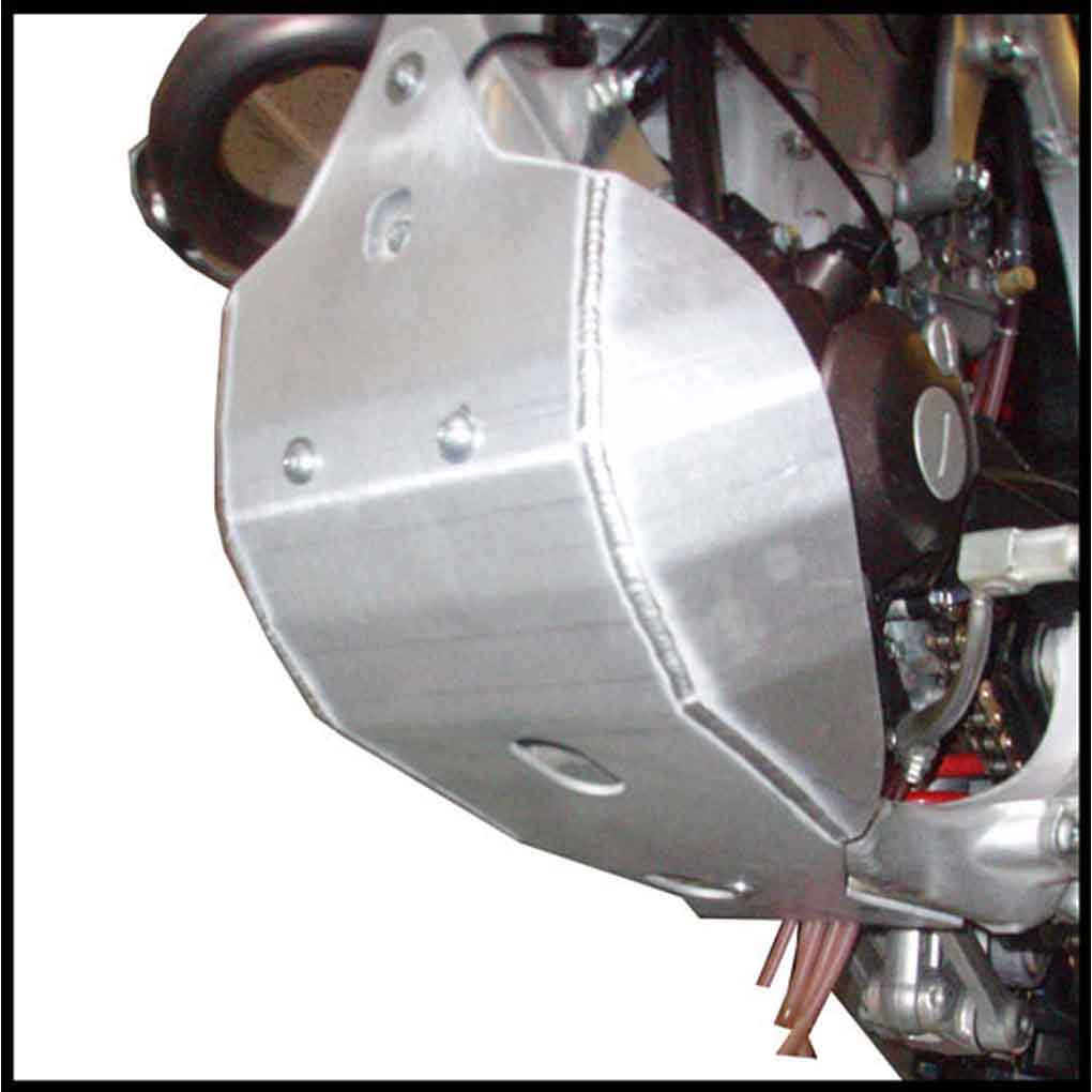 Skid Plate Yamaha YZ