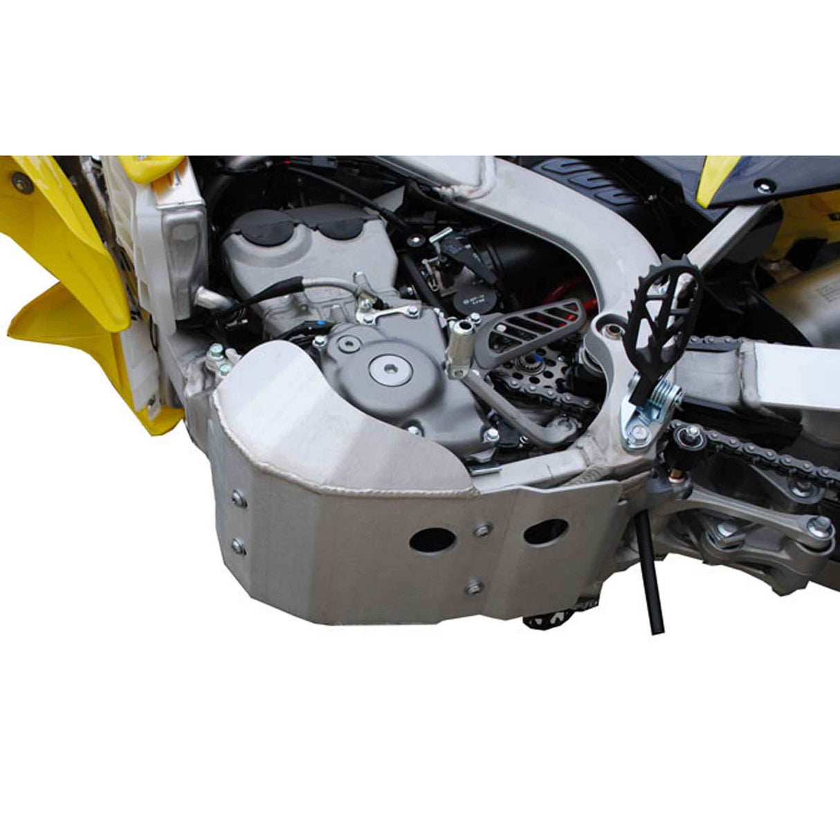 Skid Plate Suzuki RMZ250