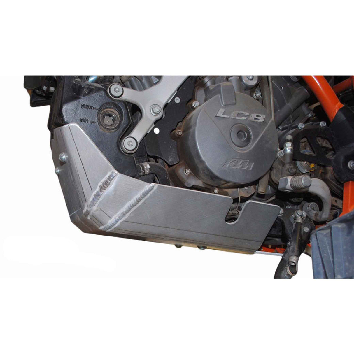 Skid Plate KTM 950 Super Enduro