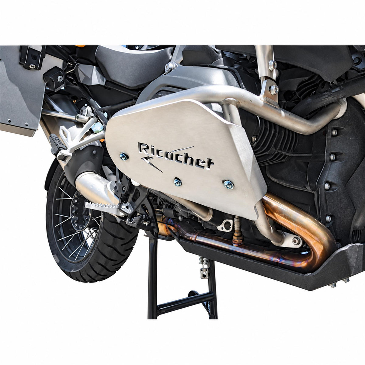 BMW Crash Bar Guards
