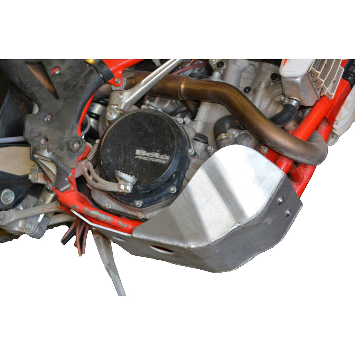 Skid Plate Beta 498 RR 4-stroke