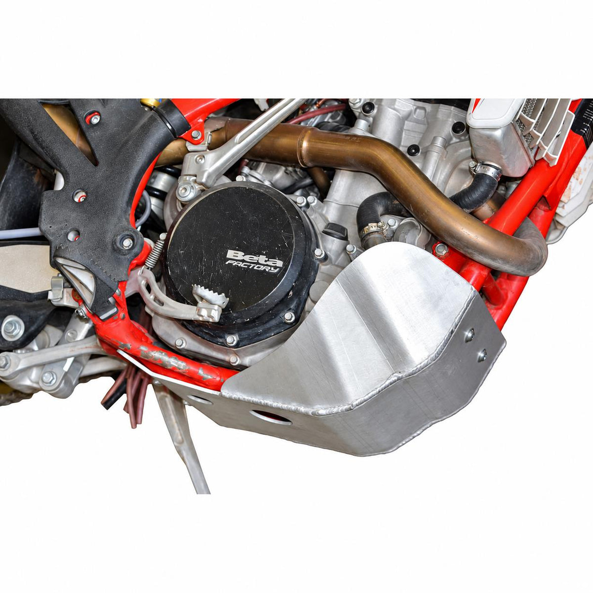 Skid Plate Beta 498 RR 4-stroke