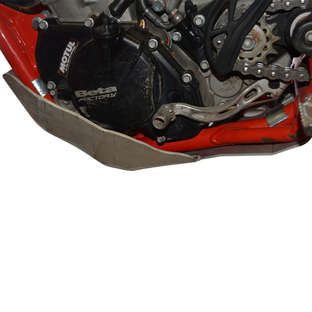 Skid Plate Beta
