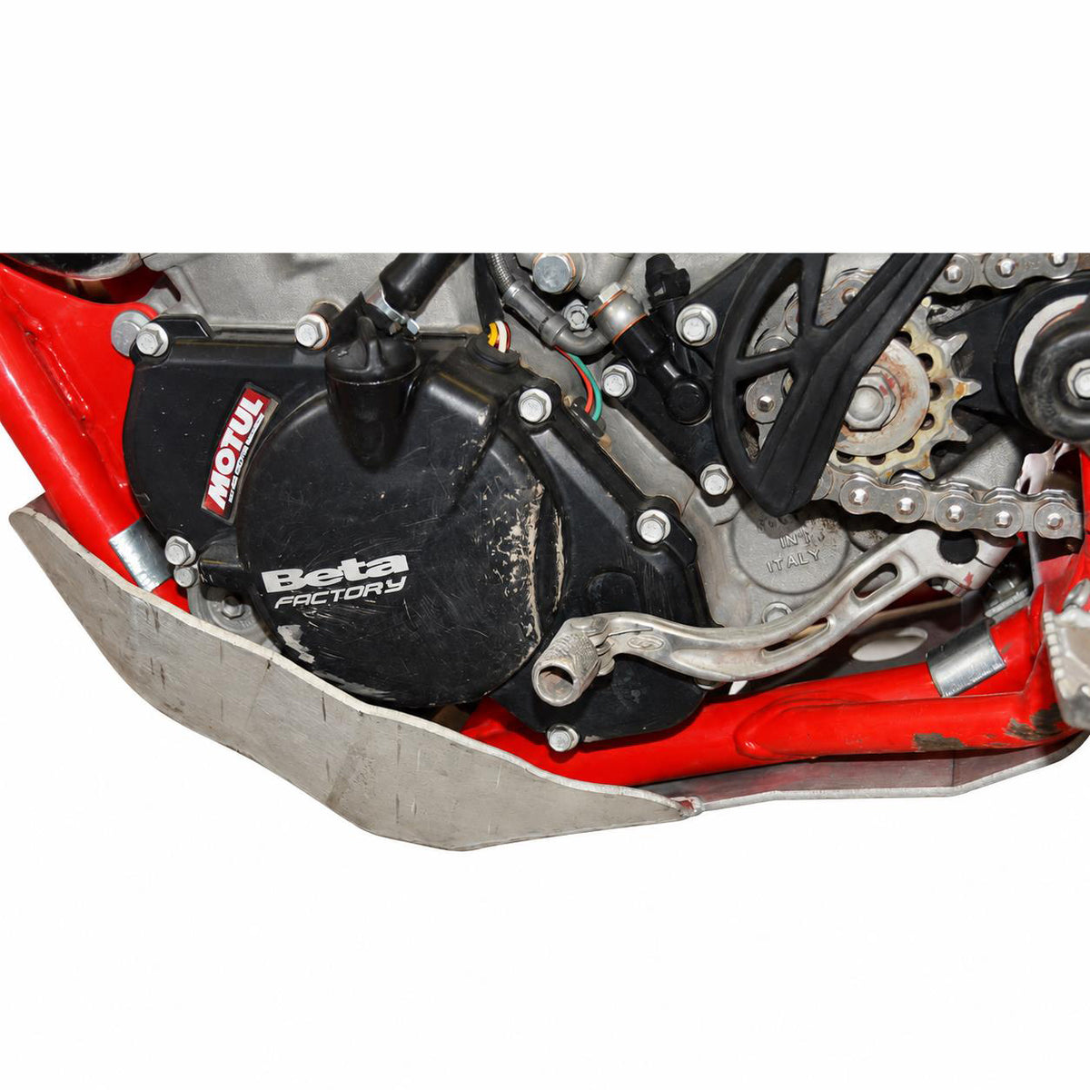 Skid Plate Beta