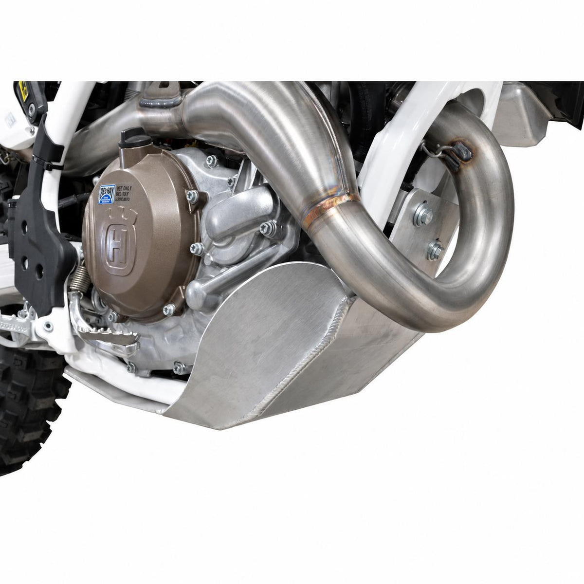 Skid Plate Husqvarna FC