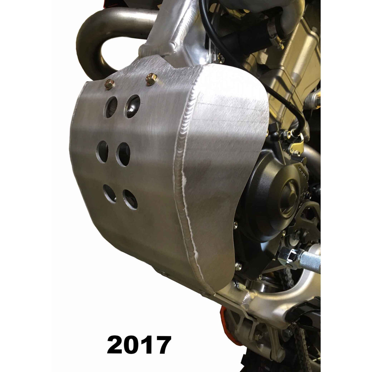 Skid Plate Honda CRF450RX