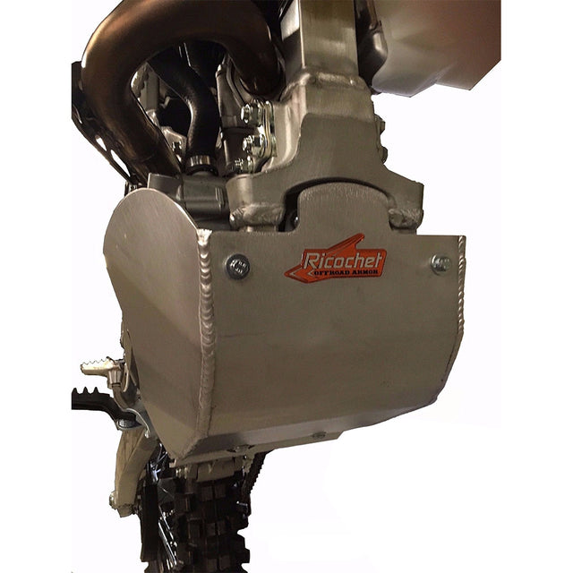 Skid Plate Suzuki RMX