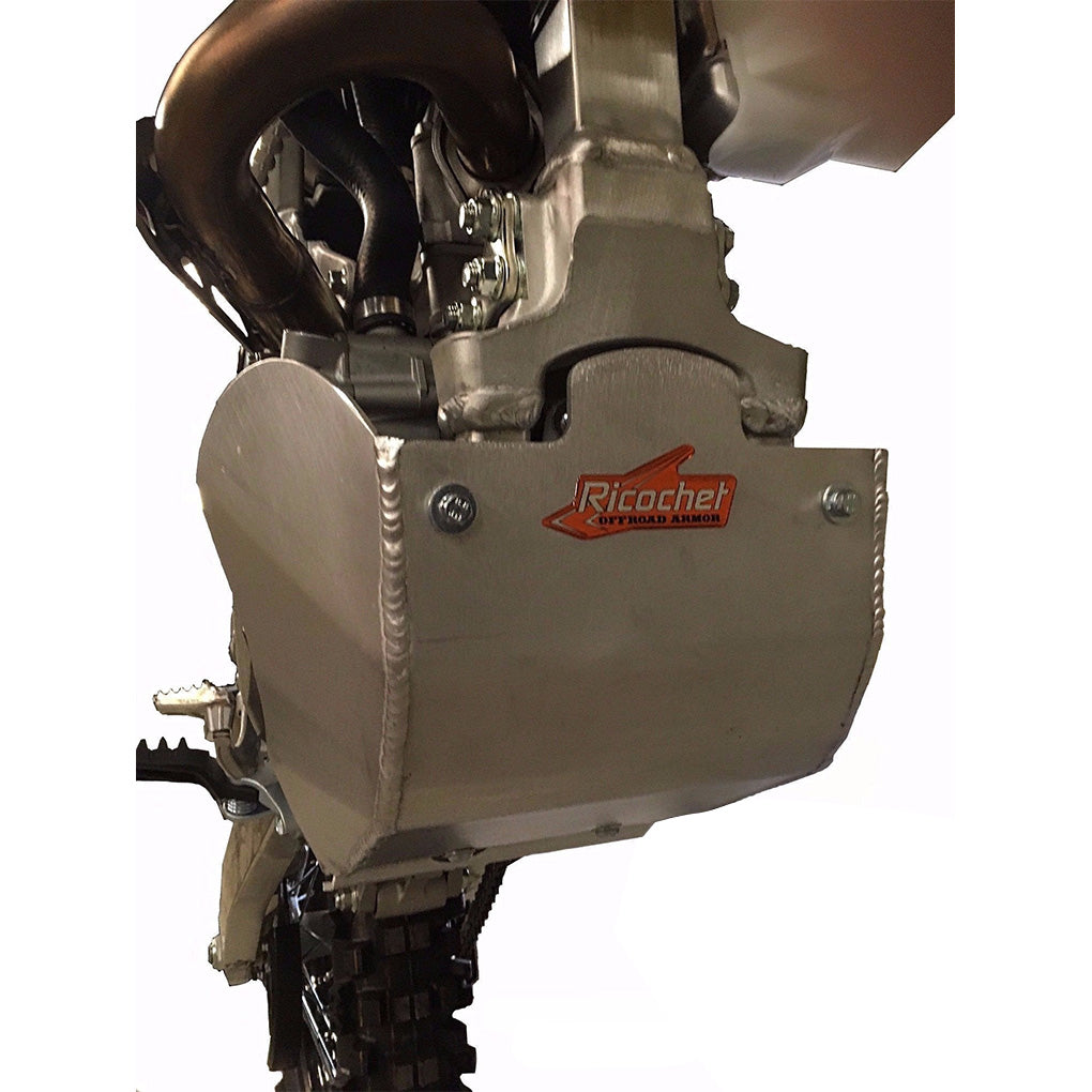 Suzuki RMX450Z Aluminum Skid Plate