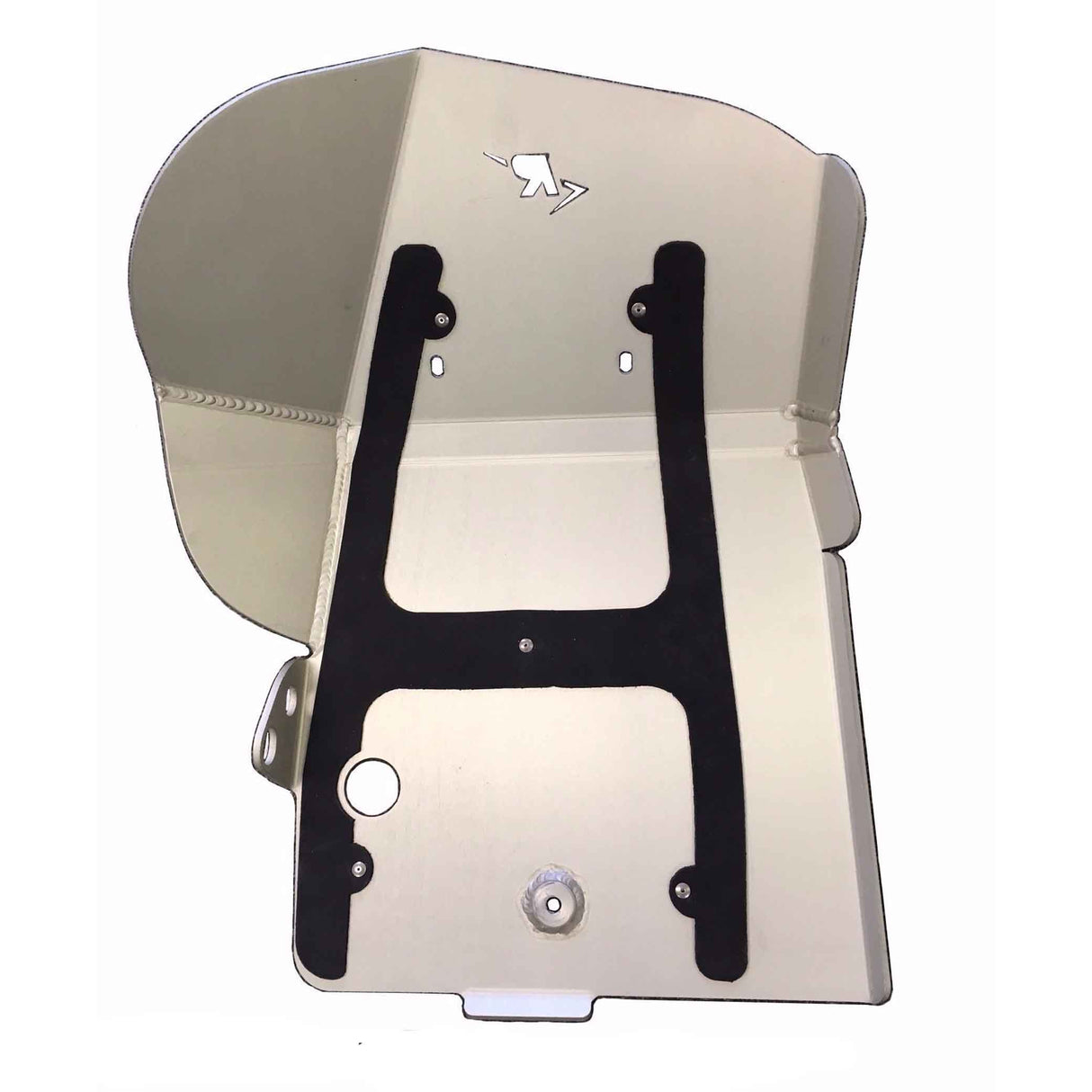 Motorcycle skid plate Honda Africa Twin
