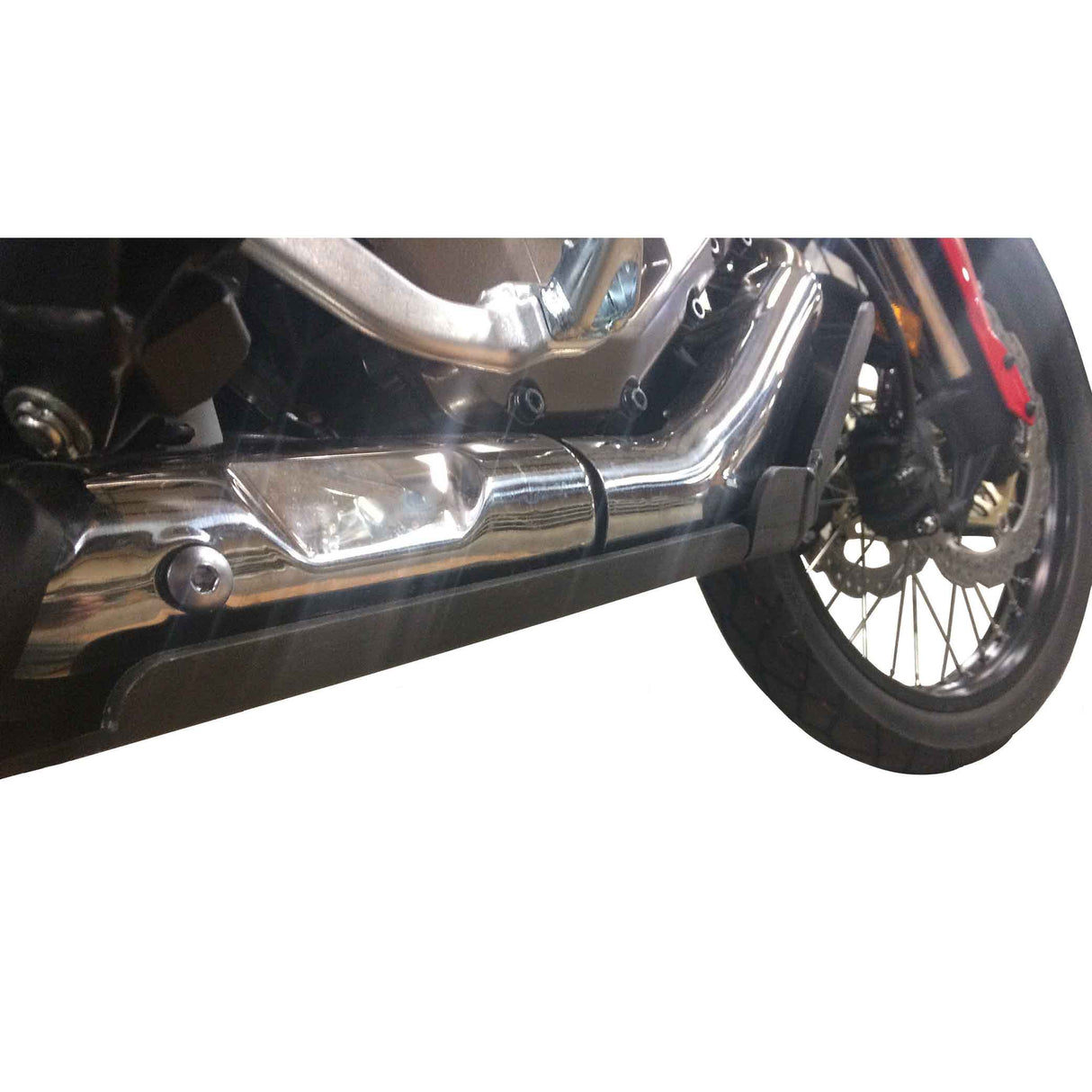 Skid Plate Honda Africa Twin