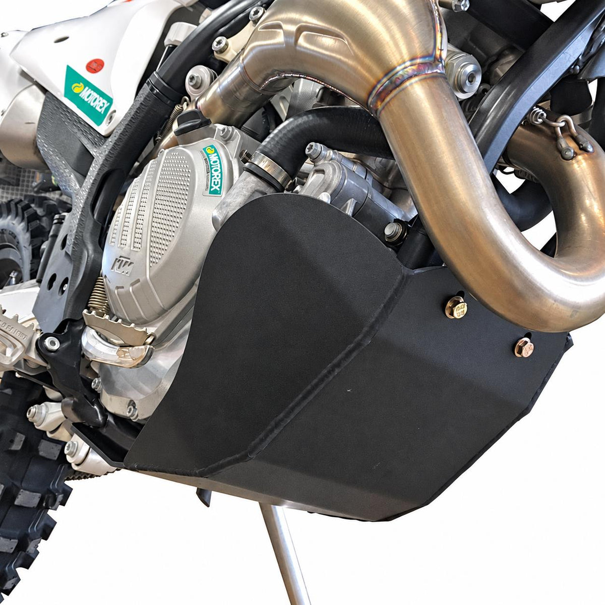 Skid Plate Gas Gas Husqvarna KTM