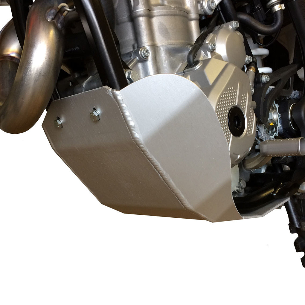 KTM 350 SX-F Aluminum Skid Plate