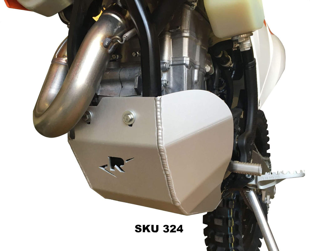 Gas Gas MC 450F Aluminum Skid Plate