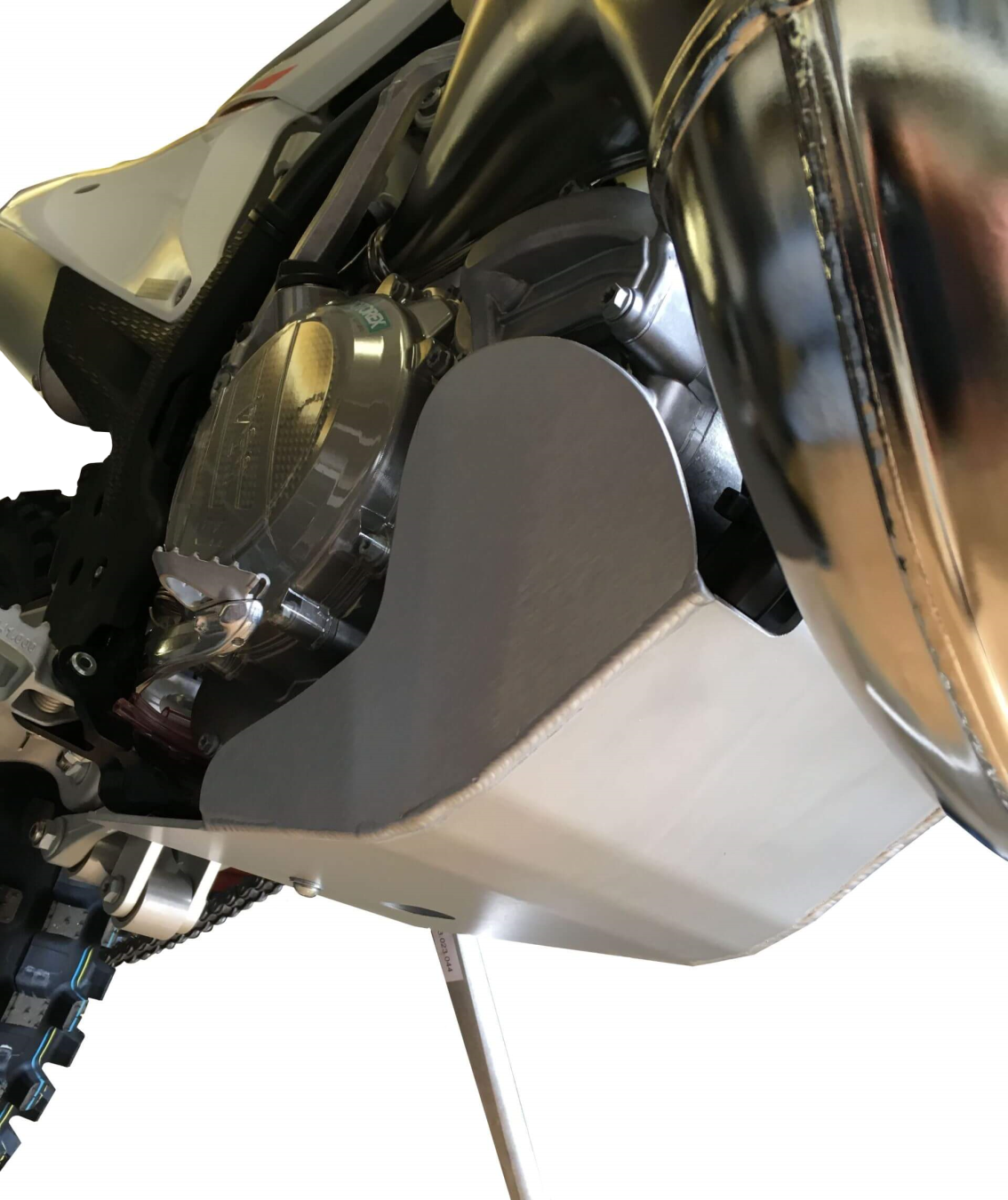 Skid Plate | Husqvarna TE 250