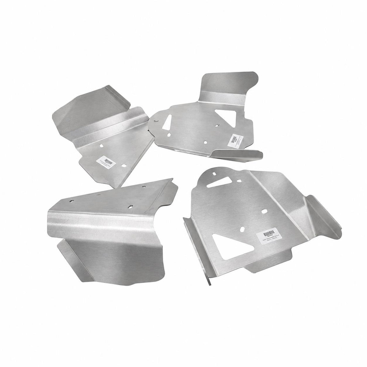 Front & Rear A-Arm Guards with CV Boot Protection Kawasaki Brute Force