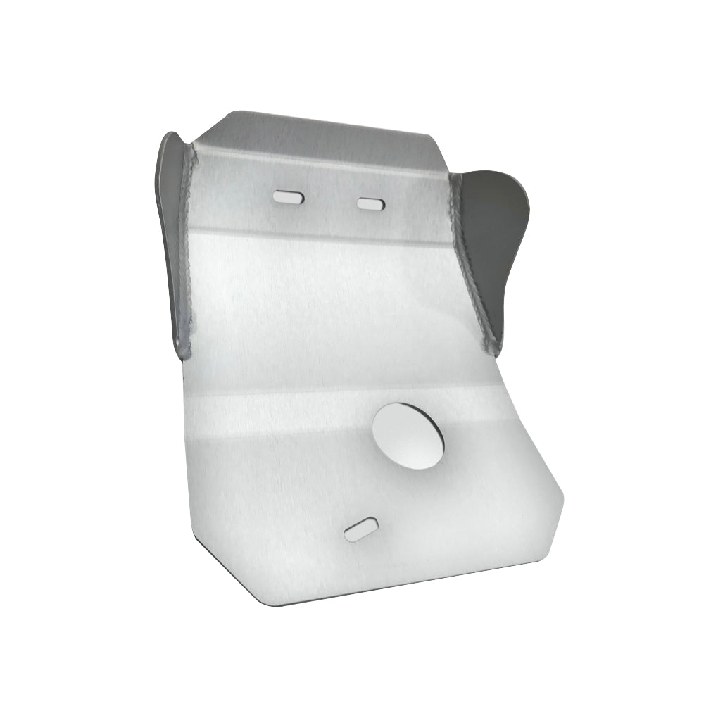 Honda CR500 Aluminum Skid Plate
