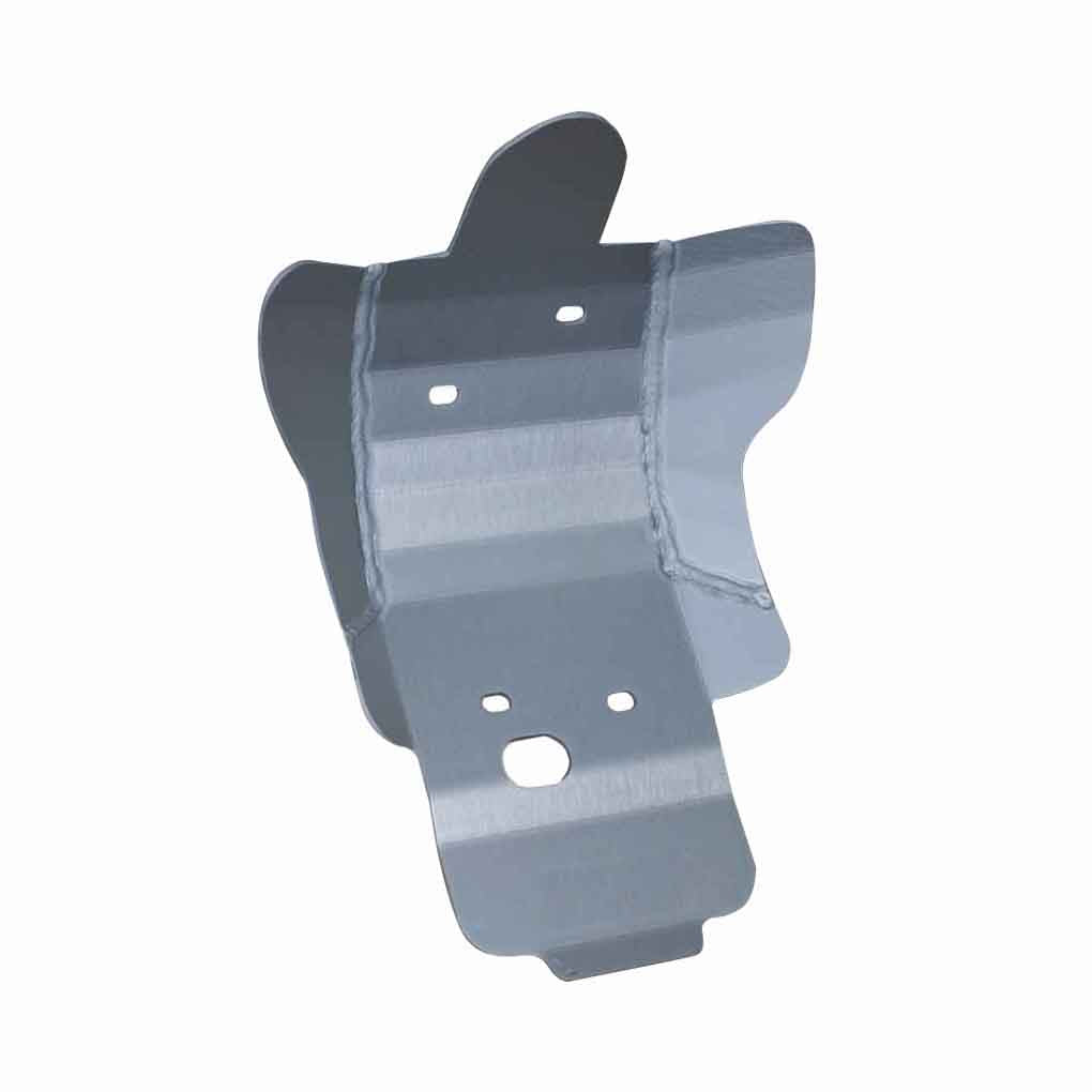 Complete Skid Plate Set Yamaha Raptor